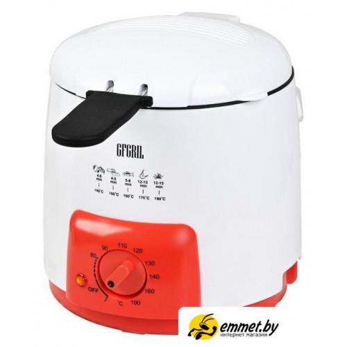 Фритюрница GFgril GFF-09