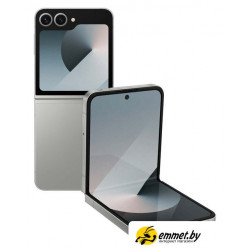 Телефон Samsung Galaxy Z Flip6 SM-F741B 12GB/256GB (серый) Телефон Samsung Galaxy Z Flip6 SM-F741B 12GB/256GB (серый)