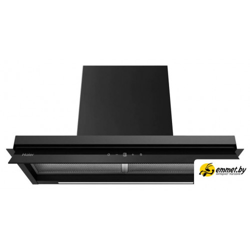 Кухонная вытяжка Haier HVX-W875TGB