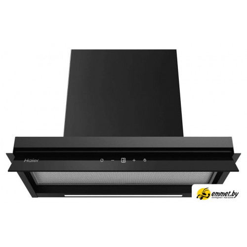 Кухонная вытяжка Haier HVX-W675TGB