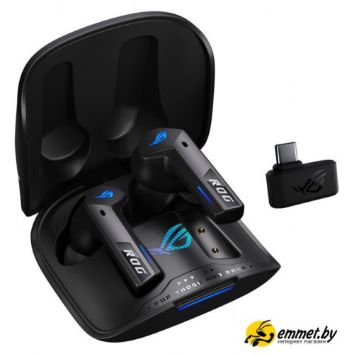 Наушники ASUS ROG Cetra True Wireless SpeedNova