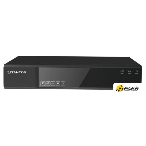Сетевой видеорегистратор Tantos TSr-NV16254