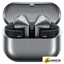 Наушники Samsung Galaxy Buds 3 Pro (серебристый) Наушники Samsung Galaxy Buds 3 Pro (серебристый)