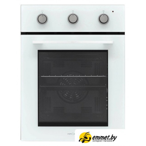 Электрический духовой шкаф Krona Lyra 45 WH