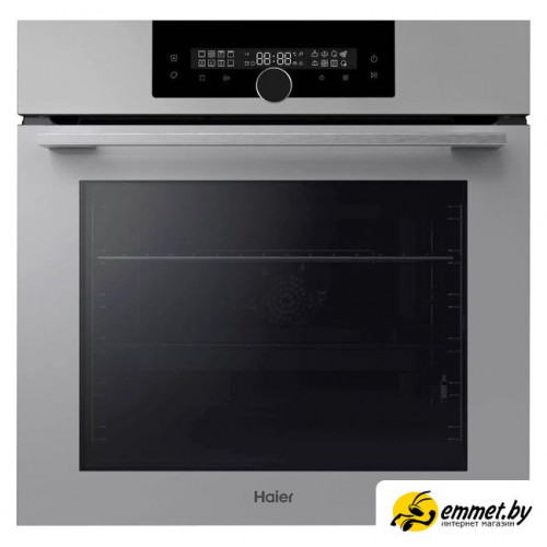 Электрический духовой шкаф Haier HOQ-F6QSN3GG