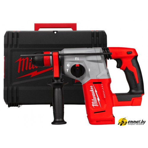 Перфоратор Milwaukee M18 FIXTEC M18BLHX-0X 4933478891 (без АКБ, кейс)