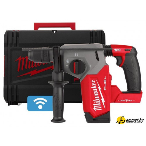 Перфоратор Milwaukee M18 FUEL M18ONEFHX-0X 4933478503 (без АКБ, кейс)