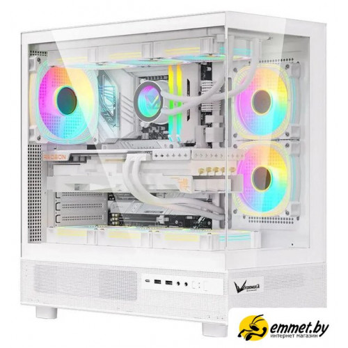 Корпус Formula Crystal Z8 Cosmic (белый)