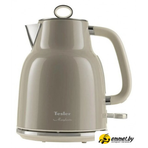 Электрический чайник Tesler KT-1760 (песочный)