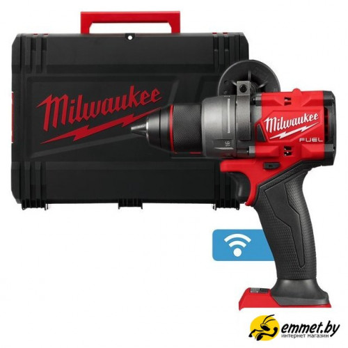 Дрель-шуруповерт Milwaukee M18 FUEL M18ONEDD3-0X 4933492799 (без АКБ, кейс)