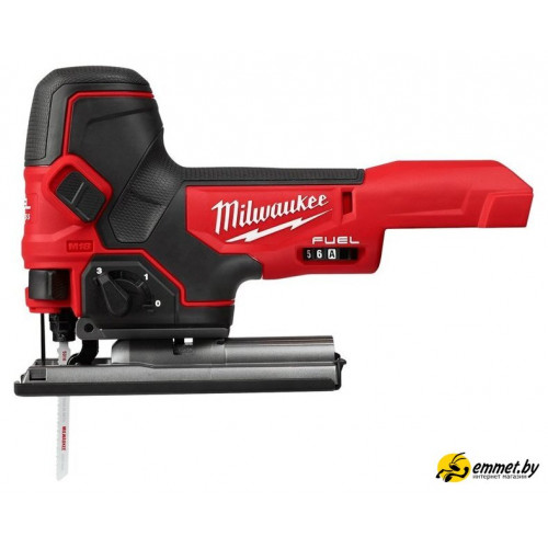 Электролобзик Milwaukee Fuel M18 M18FBJS-0 4933498066 (без АКБ)