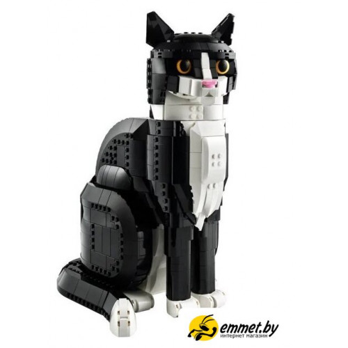 Конструктор LEGO Ideas 21349 Кот в смокинге