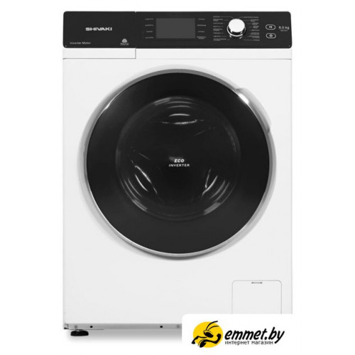 Стиральная машина Shivaki WF60K025CW
