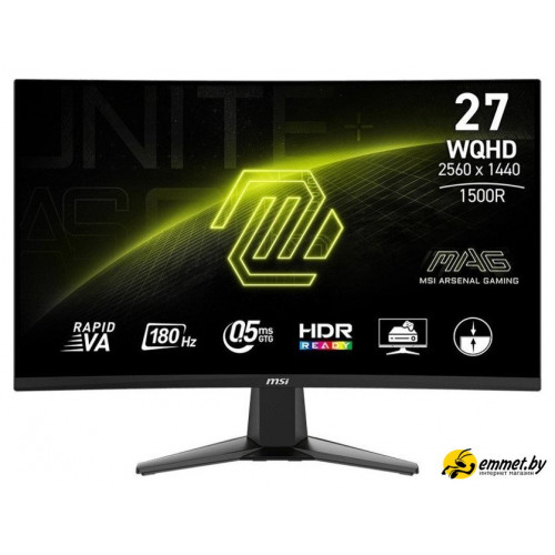 Игровой монитор MSI MAG 27CQ6F