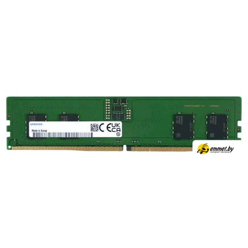 Оперативная память Samsung 8ГБ DDR5 5600 МГц M323R1GB4DB0-CWM