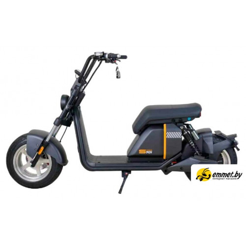Электроскутер Smart Balance Sport 2024 (серый)
