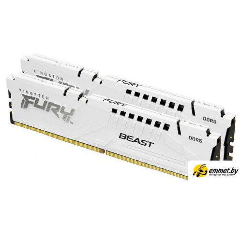 Оперативная память Kingston FURY Beast 2x16ГБ DDR5 5600 МГц KF556C36BWEK2-32