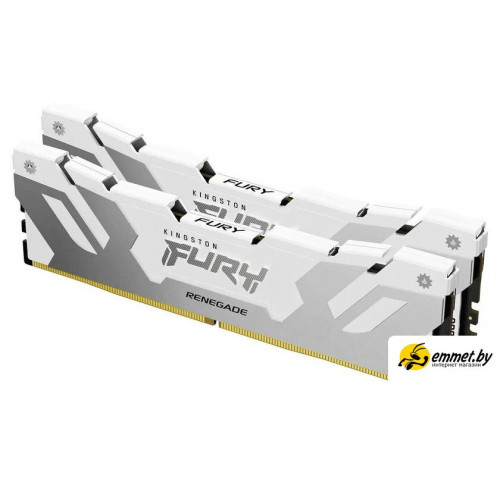 Оперативная память Kingston FURY Renegade 2x16ГБ DDR5 7600 МГц KF576C38RWK2-32