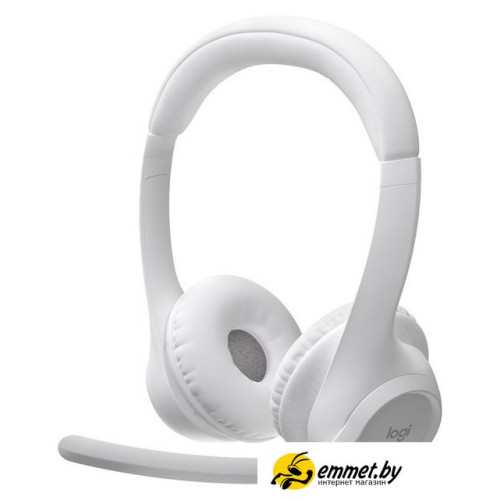 Офисная гарнитура Logitech Zone 300 (белый)