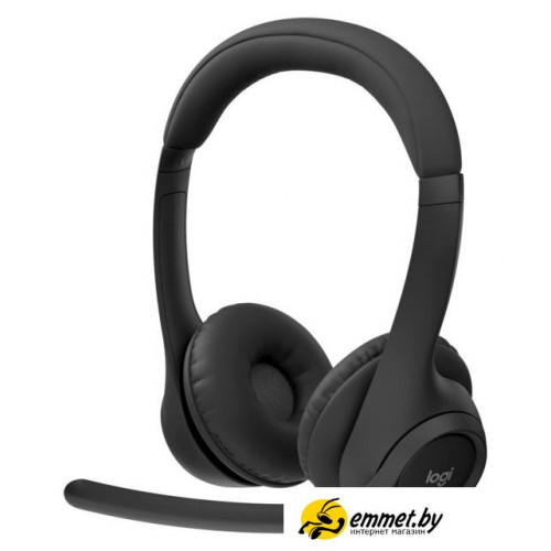 Офисная гарнитура Logitech Zone 300 (черный)