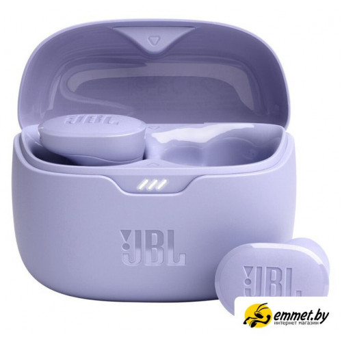 Наушники JBL Tune Buds (сиреневый)