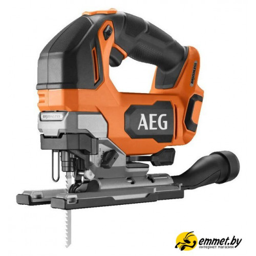 Электролобзик AEG Powertools BST18BLX2-0 4935492484 (без АКБ)