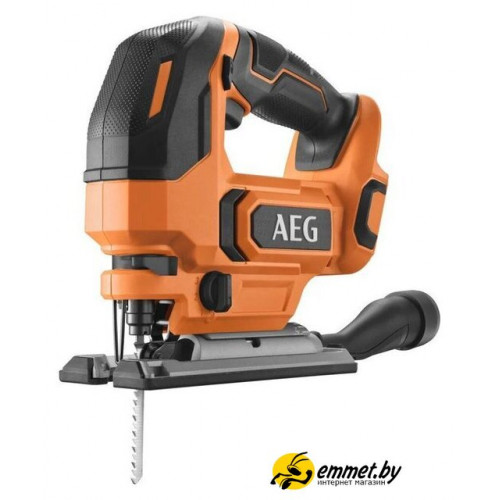 Электролобзик AEG Powertools BST18X2-0 4935492485 (без АКБ)