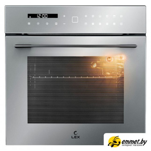 Электрический духовой шкаф LEX EDS 101 GR