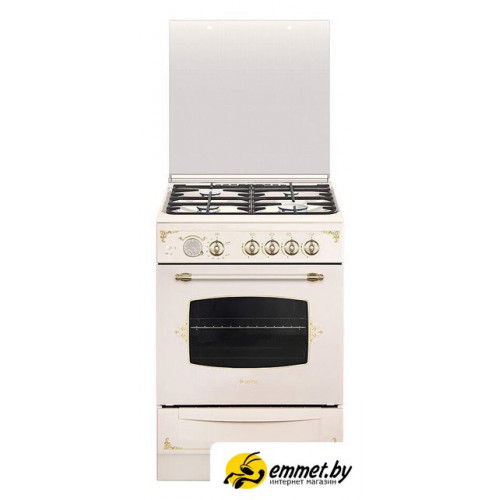 Кухонная плита GEFEST ПГ 6100-03 0279 (чугунные решетки)