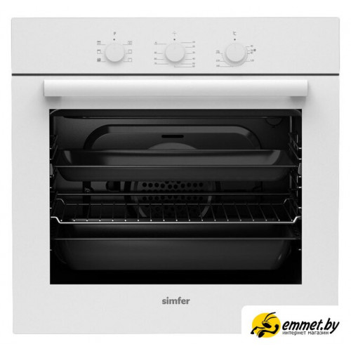 Электрический духовой шкаф Simfer B6EW16011