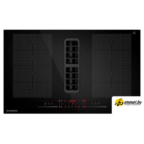 Варочная панель MAUNFELD MIHC834SF2BK