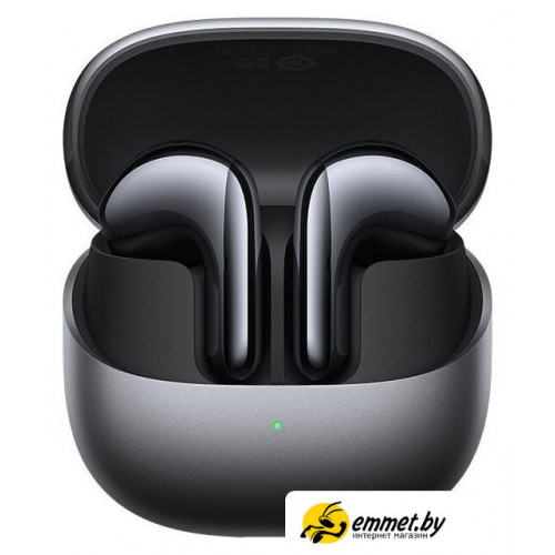 Наушники Xiaomi Buds 5 M2341E1 (графитовый черный, китайская версия)