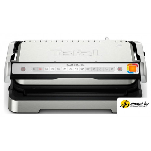 Электрогриль Tefal OptiGrill XL GC782D30
