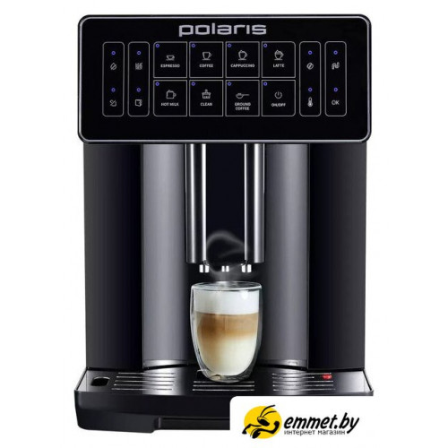 Кофемашина Polaris PACM 2052AC