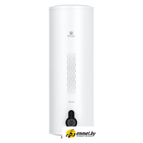 Накопительный электрический водонагреватель Royal Clima NIKA Inox RWH-N30-SS