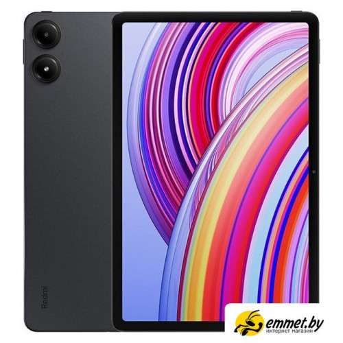 Планшет Xiaomi Redmi Pad Pro 5G 6GB/128GB международная версия (темно-серый)