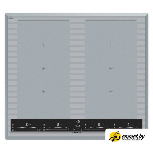 Варочная панель MAUNFELD CVI594SF2MBL LUX Inverter
