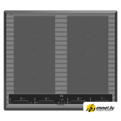 Варочная панель MAUNFELD CVI594SF2MDGR LUX Inverter Варочная панель MAUNFELD CVI594SF2MDGR LUX Inverter