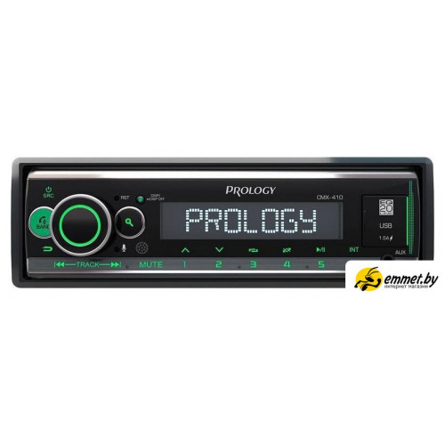 USB-магнитола Prology CMX-410
