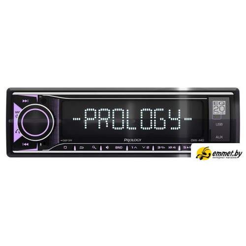 USB-магнитола Prology CMX-440