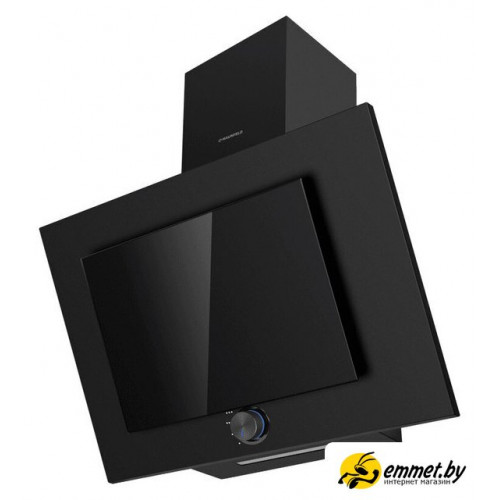Кухонная вытяжка MAUNFELD Comfort 60 Side (черный)