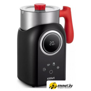Автоматический вспениватель молока Kitfort KT-7270