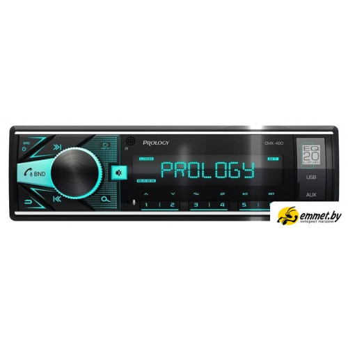 USB-магнитола Prology CMX-420