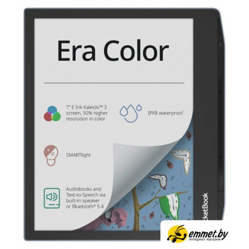 Электронная книга PocketBook 700K3 Era Color