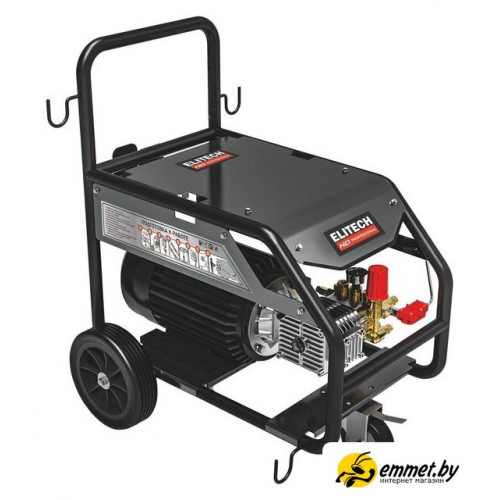 Мойка высокого давления ELITECH HD Professional HPW 7500-3