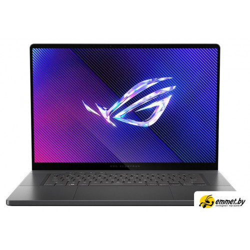 Игровой ноутбук ASUS ROG Zephyrus G16 OLED 2024 GU605MU-QR055