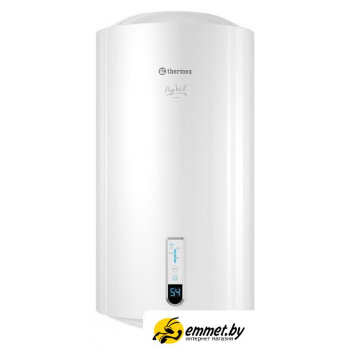 Накопительный электрический водонагреватель Thermex Auga 100 V Wi-Fi