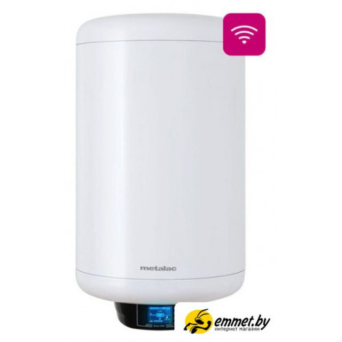 Накопительный электрический водонагреватель Metalac Sirius MB P50 W