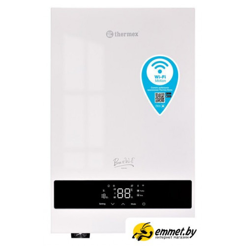 Отопительный котел Thermex Boss 12 Wi-Fi (белый)