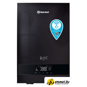 Отопительный котел Thermex Boss 12 Wi-Fi (черный)